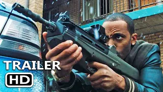 RESPECT THE JUX Official Trailer (2022)