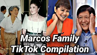 MARCOS FAMILY || TIKTOK EDITS COMPILATION