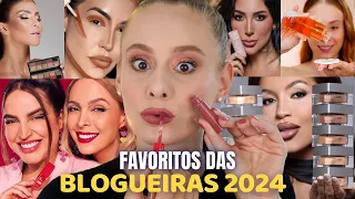 AS MELHORES MAKES DAS BLOGUEIRAS ATUALIZADO