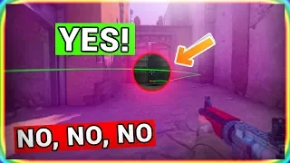 10 THINGS YOU ARE DOING WRONG IN CS:GO