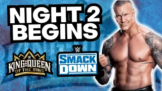 WWE SmackDown 5/10/24 Review | SmackDown's Side of The King & Queen Of The Ring Begin