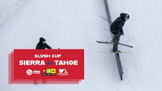 GAME 4 || JOSS CHRISTENSEN VS. VINCENT GAGNIER || SLVSH CUP SIERRA AT TAHOE