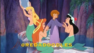 0ARCHIVES - Jane Saves Peter Pan - (Return To Neverland)