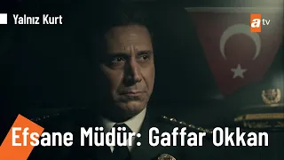 Efsane müdür Gaffar Okkan - @YalnizKurtatv  15. Bölüm