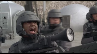 Make em' count! | Starship Troopers (1997)