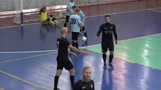 Матч повністю | 2T-AVATAS 4 : 3 Веселые ребята | Parimatch Preseason cup 2021