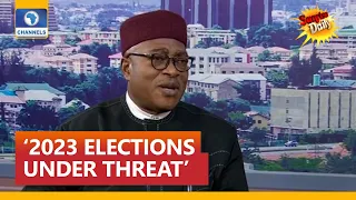 There Won’t Be Elections In 2023 If We Don’t Sort Out Security – Ex-DSS Official