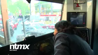 Mujeres con oficio: Conductora del Metro