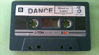 DJ ACHILLE - N° 3 - 1983