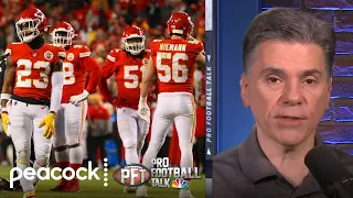 Kansas City Chiefs chose to sell high on Tyreek Hill | Pro Football Talk | NBC Sports