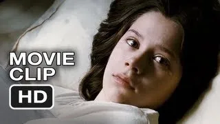 The Possession Movie CLIP - Flying Book (2012) - Horror Movie HD