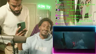 The 8 God Reacts to: Tony Hawk , Ecco2k - HOLDMEDOWNLIKEGRAVITY & BLADEE - SUBARU