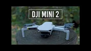 DJI MINI 2 IN THE BRONX FLIGHT 1