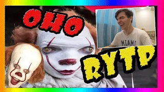 ОНО RYTP | ПЕННИВАЙЗ-ДЕВАЧЬКА | РЕАКЦИЯ