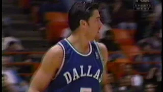 Predrag "Sasha" Danilovic (15pts) vs. Lakers (1997)