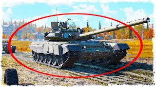 НОВАЯ БИТВА РАНДОМА В WAR THUNDER!!!