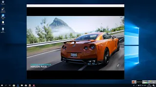 Как я установил-Forza Horizon 3 Gameplay GTX1060-и вылет игры.