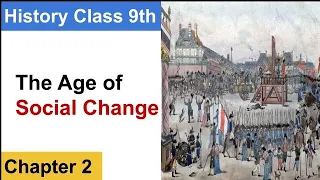 The Age of Social Change - Socialism in Europe and The Russian Revolution |Class 9|