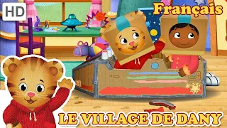 Comment être un bon ami | Partager, aider et être gentil (épisodes complets) | Le Village de Dany