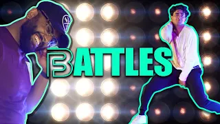 BFUNK BATTLES - Jai Vs. Sahan #bfunkbattles