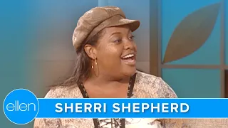 Sherri Shepherd's Debut on the Ellen Show!