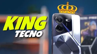 HP GAMING 2 JUTA MAKIN PANAS! Tecno POVA 5 & POVA 5 Pro 5G Review & Gaming Test!