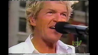 REO SPEEDWAGON -Take it on the Run- TODAY (05/26/2000) 4K HD