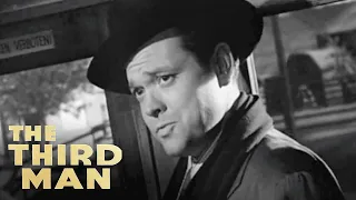 'Holly And Harry Argue' Scene | The Third Man