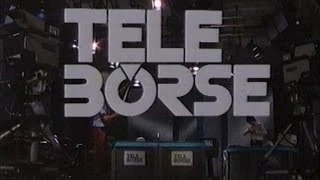 SAT.1 - Telebörse Intro (1991)