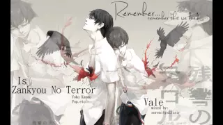 【Is】Zankyou No Terror // Pop.etc 『Vale』