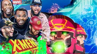 NO MUTANT IS SAFE 🤯! X-Men 97 Ep.5 Reaction