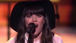 X Factor Australia 2015   Live Show 8  Louise Adams   Blame It On Me
