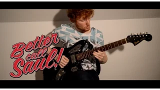 Better Call Saul: Intro Song - Guitar Cover by CallumMcGaw