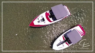 Lake Havasu - London Bridge & Sandbar