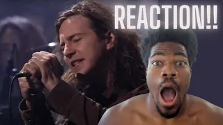 First Time Hearing Pearl Jam - Black (Reaction!)