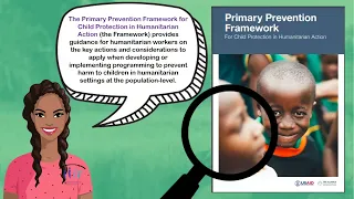 Emerging Practice Webinar: Principles of Prevention of GBViE