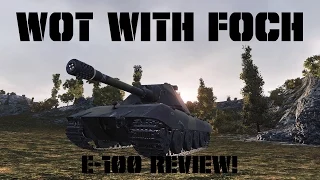 E-100 review! Is it WORTH the grind?