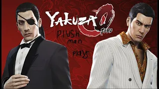 PLAYING YAKUZA 0 [TAKING DOWN THE GAMBLING KING FOR REAL THIS TIME FOR REA] [NO CONTROLLER] [NORMAL]