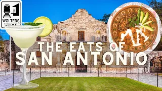 What to Eat in San Antonio, Texas - Traditional San Antonio Foods