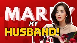 [Drama Flix Review] Marry My Husband : လက်စားချေမလား ခွင့်လွှတ်မလား ။💋👩🏻👠☘️✨