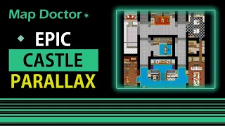 Map Doctor: Castle Parallax RPG Maker