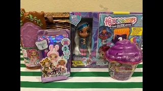 Unboxing Dolls from Na Na Na Surprise, Bubiloons, and More!