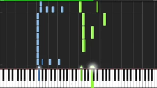 Super Mario World Medley - Piano Tutorial  720P HD