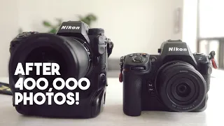 Nikon Z8, Did It Kill the Z9?