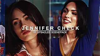 Jennifer Check Scenepack 4K UPSCALED