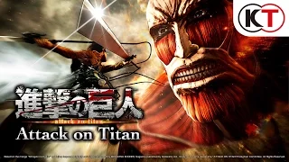 ATTACK ON TITAN (WORKING TITLE) - TEASER TRAILER