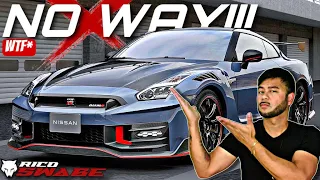 NEW 2024 NISSAN GTR | Rise of the RED FLAG 🚩 ??? - Philippines