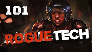 Building a Headshot Mech - Roguetech - Battletech Modded Career Mode Playthrough #101