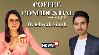 Ishwak Singh Interview | Ishwak On His Vikram Sarabhai Role In Rocket Boys And More | News18