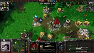 Anima (HU) vs Krasik (NE) - WarCraft 3 - Hive Workshop - WC3338